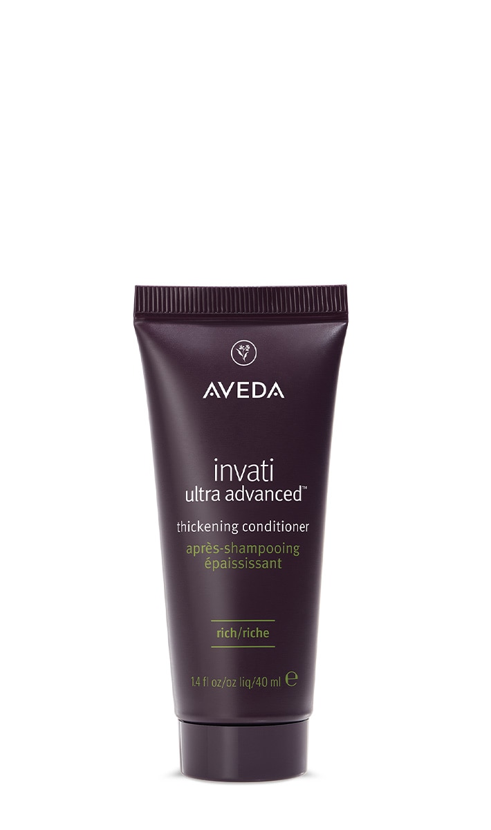 invati ultra advanced™ thickening conditioner – rich