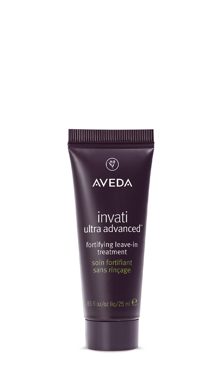 invati ultra advanced™ fortifying leave-in treatment